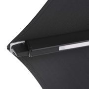 Alabaster 3m Round Cantilever Umbrella gallery detail image