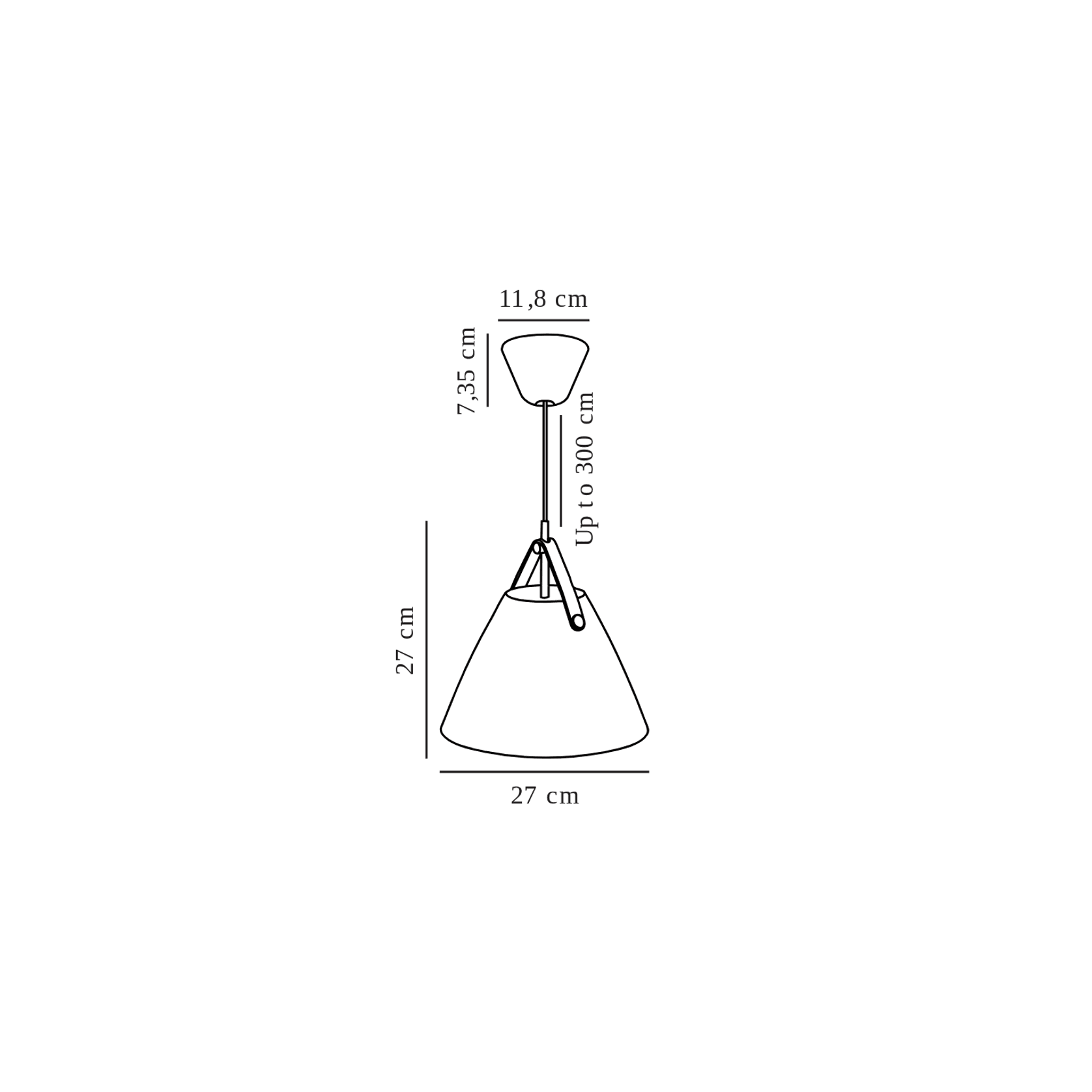 Strap 27 Pendant gallery detail image