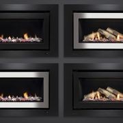 950 Gas Fireplace gallery detail image