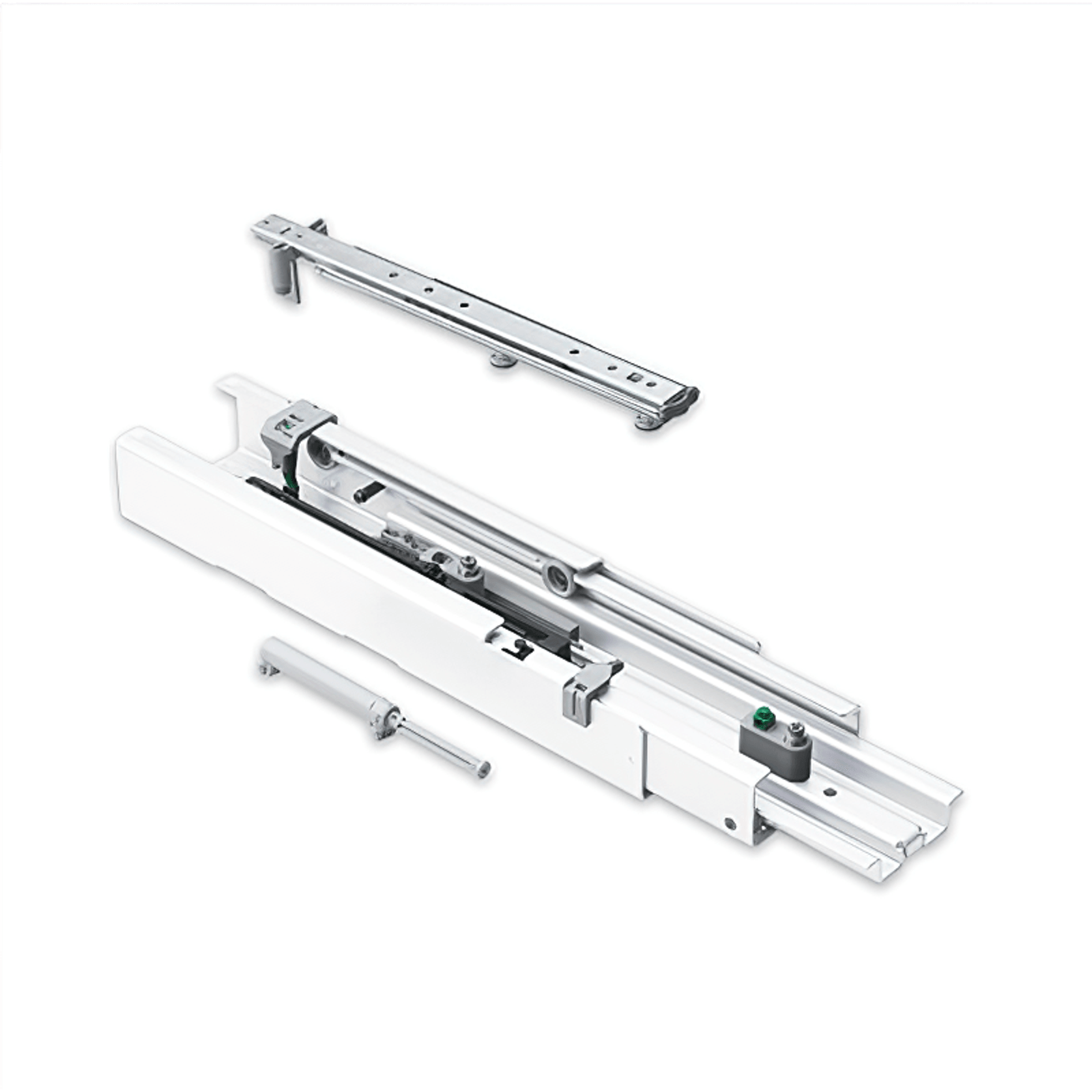 Peka Standard Larder Pull-out Liro 150mm | Complete Kit gallery detail image