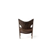 Audo CPH Knitting Lounge Chair, Sheepskin gallery detail image