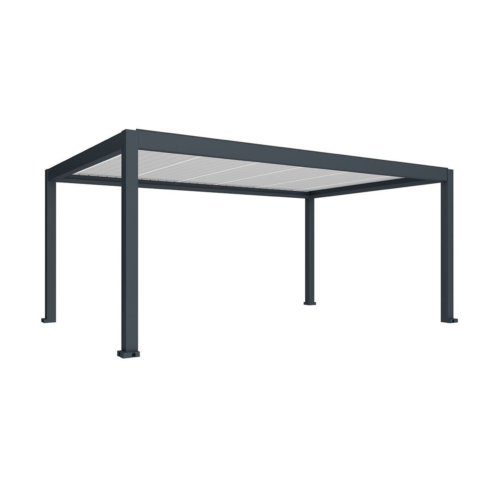 Tasman Motorised Freestanding Louvre Roof gallery detail image