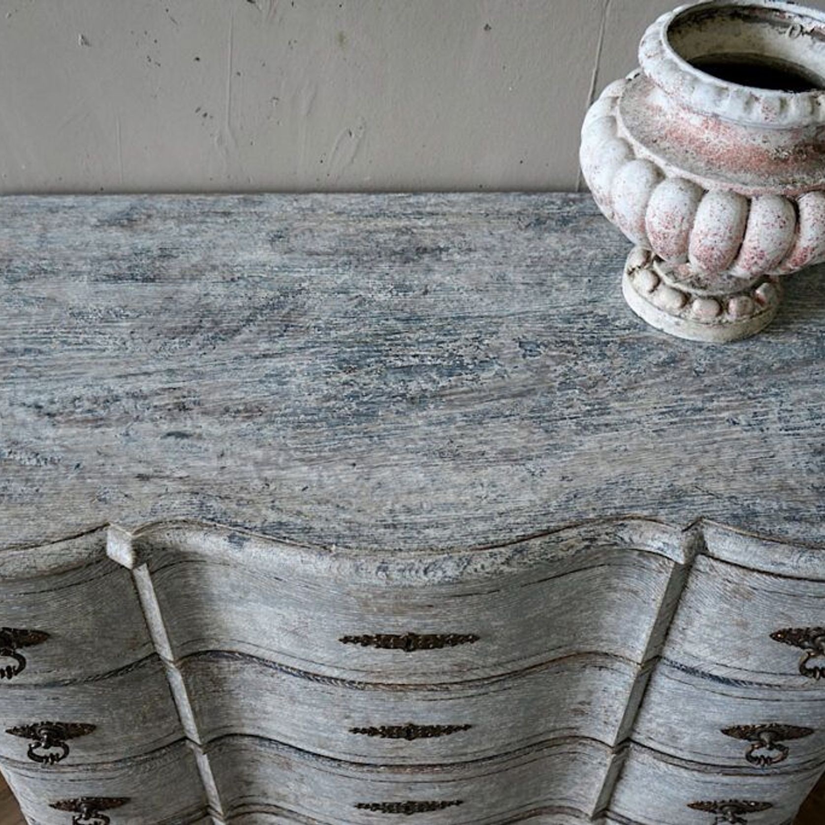 Swedish Painted Commode gallery detail image