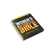 Weber Barbecue Bible Cookbook gallery detail image