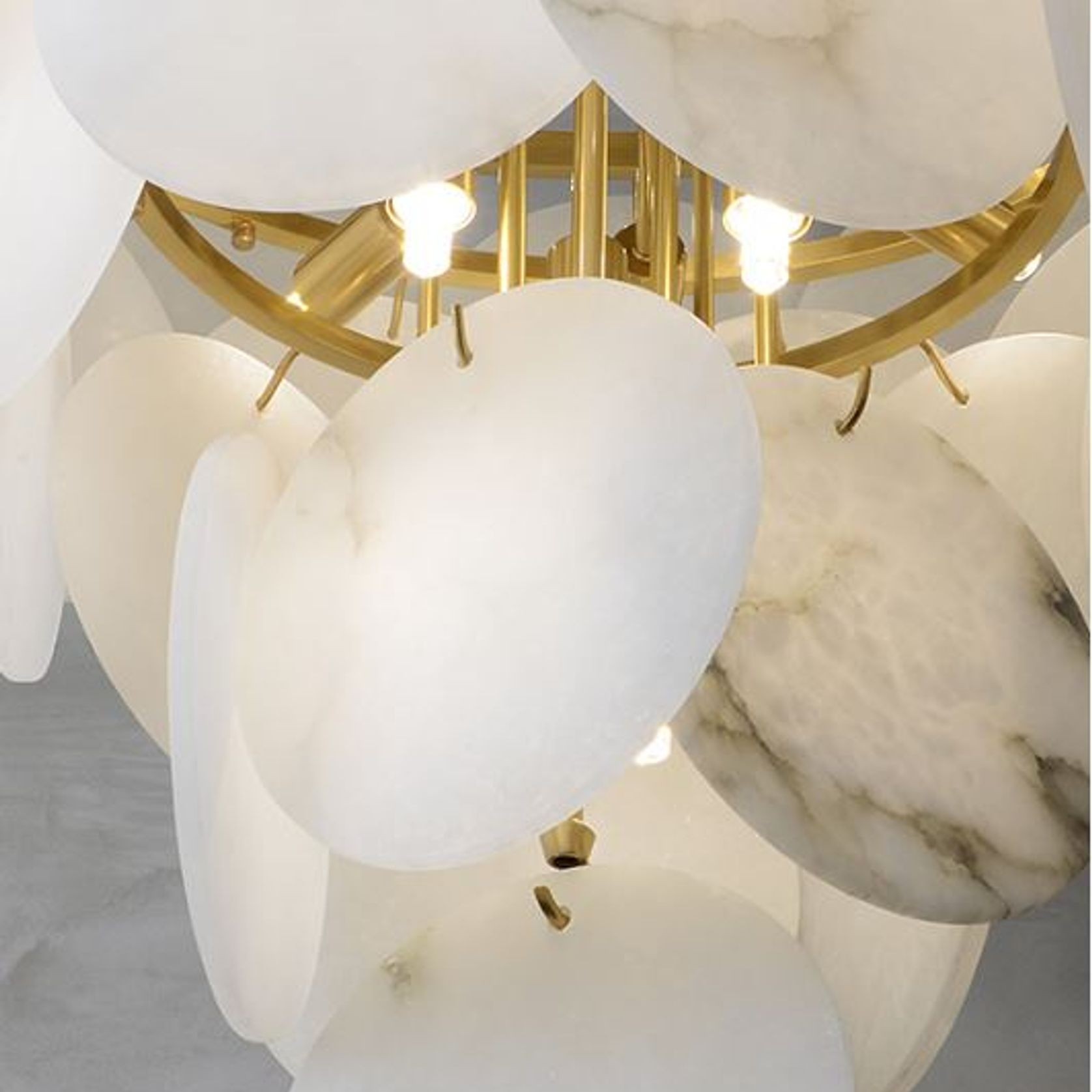 Carina Chandelier gallery detail image