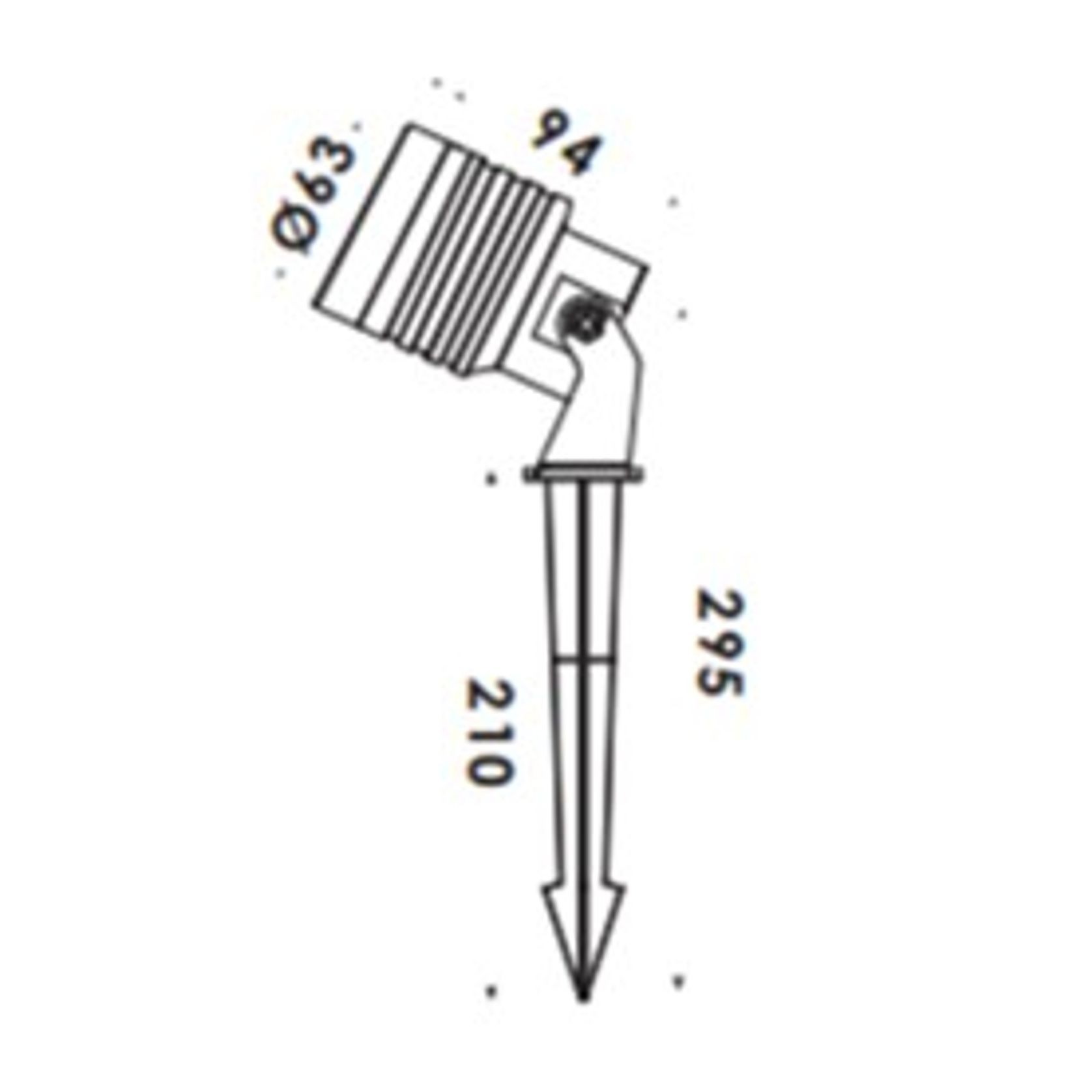 Garden Spot Light gallery detail image