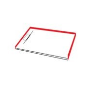 Pinnacle Alcove Tray 900x1200x900 gallery detail image