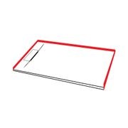 Pinnacle Alcove Tray 900x1400x900 gallery detail image