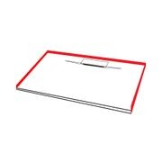 Pinnacle Alcove Tray 900x1400x900 gallery detail image