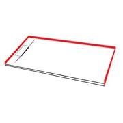 Pinnacle Alcove Tray 900x1600x900 gallery detail image