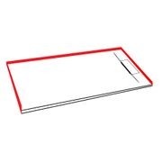 Pinnacle Alcove Tray 900x1600x900 gallery detail image