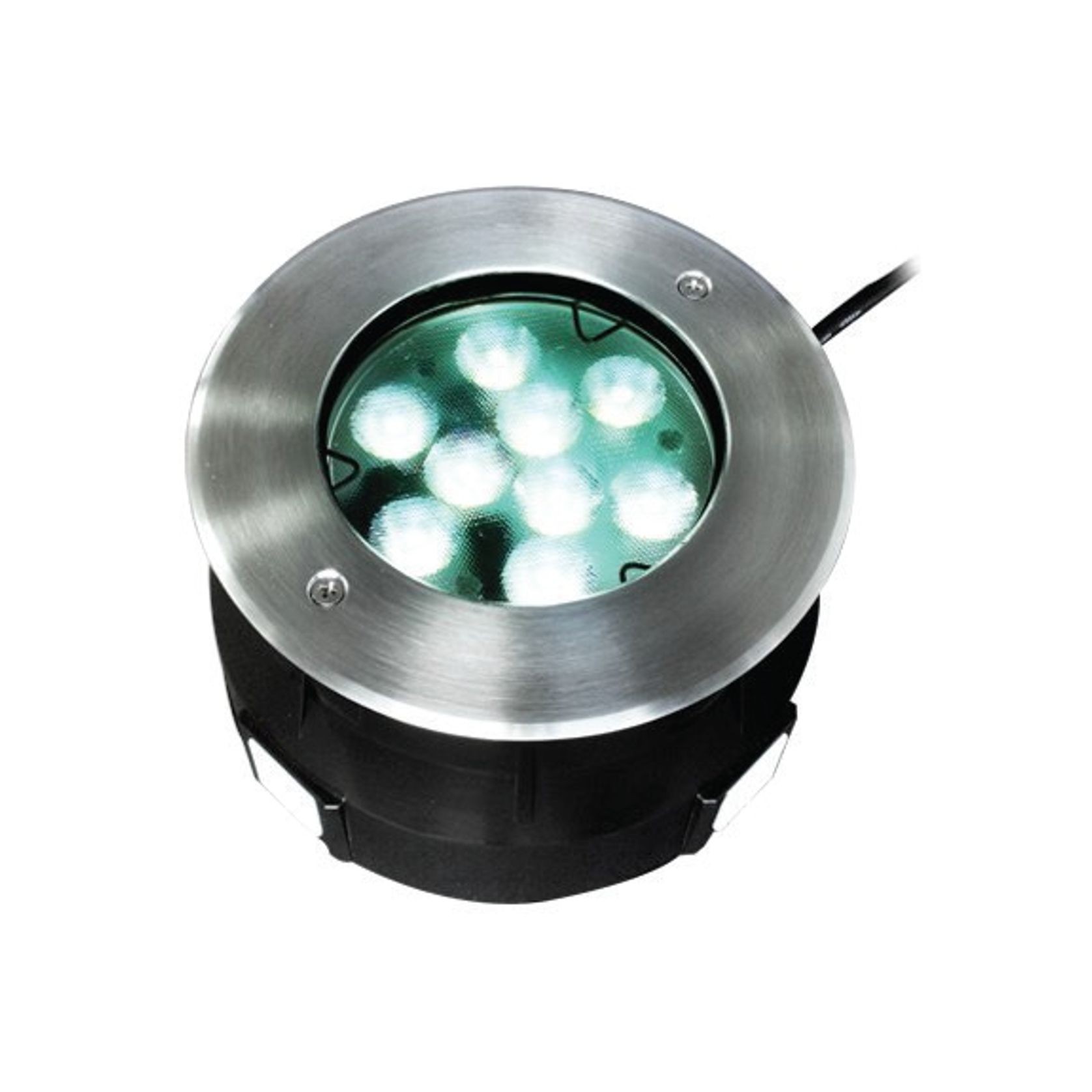 9X3W RGB LED, 9 in 1 optical lens gallery detail image