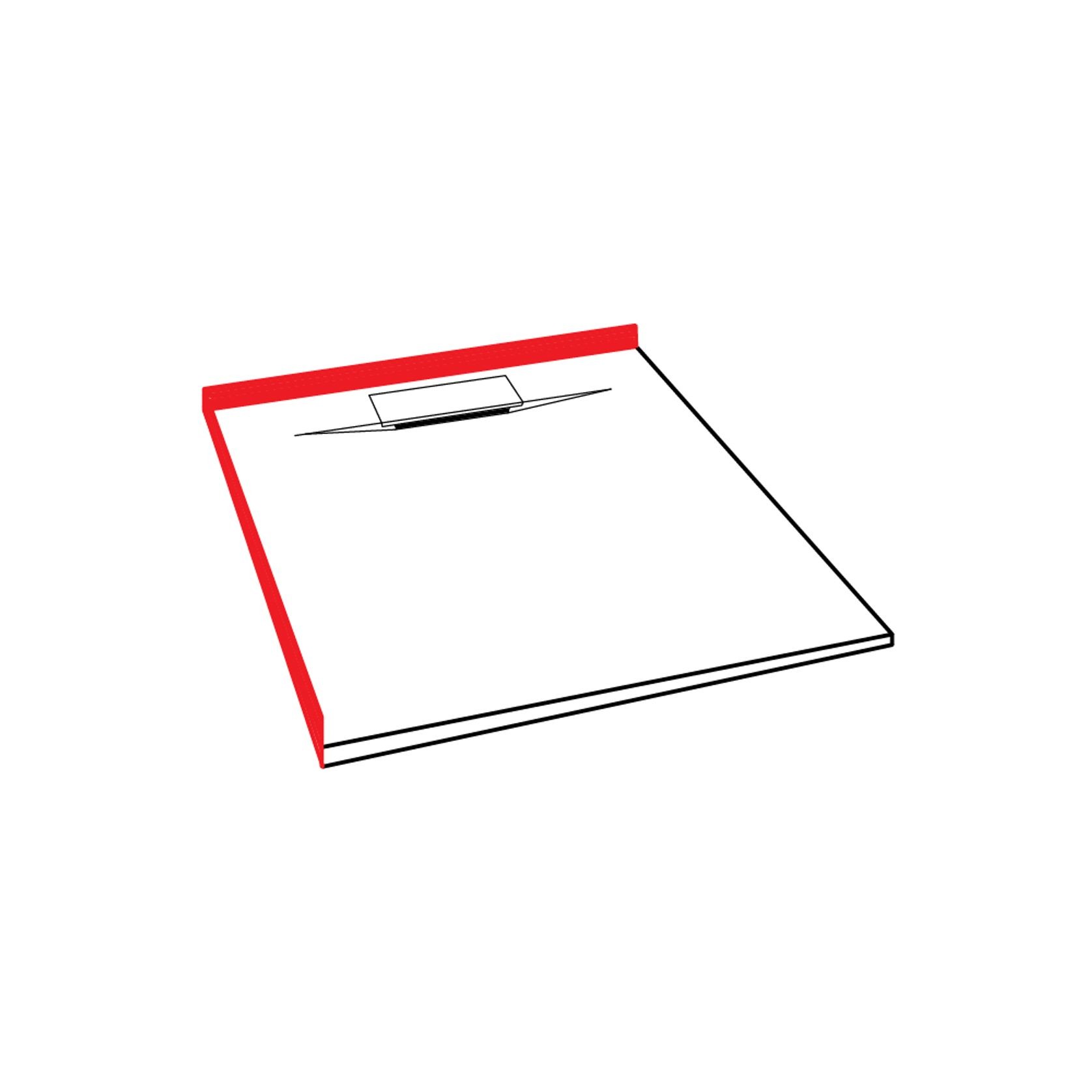 Pinnacle 2 Sided Tray 900×900 gallery detail image