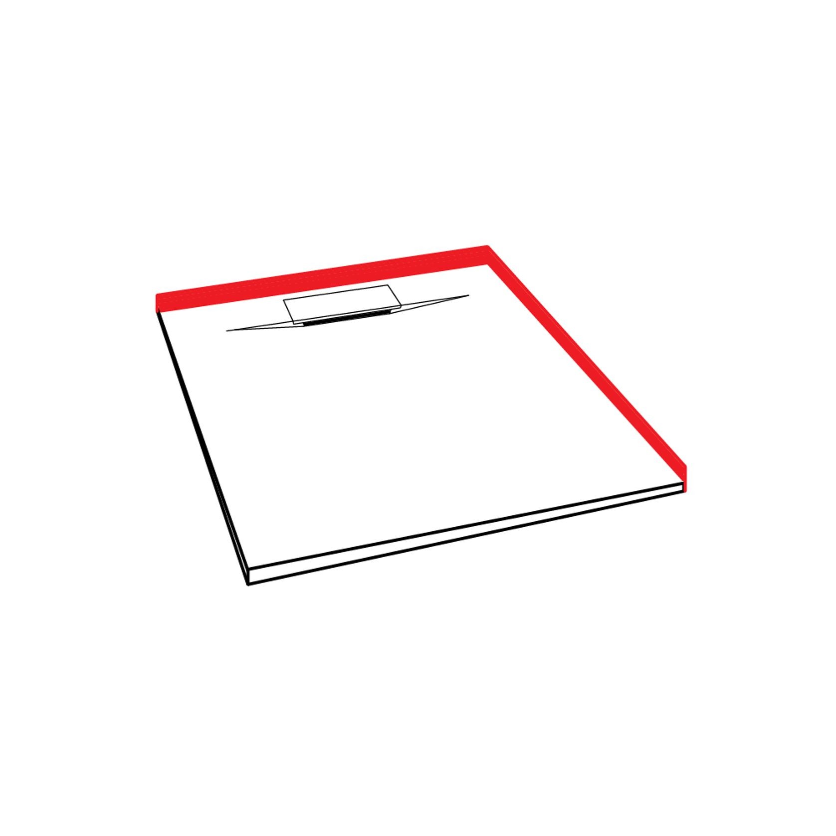 Pinnacle 2 Sided Tray 900×900 gallery detail image