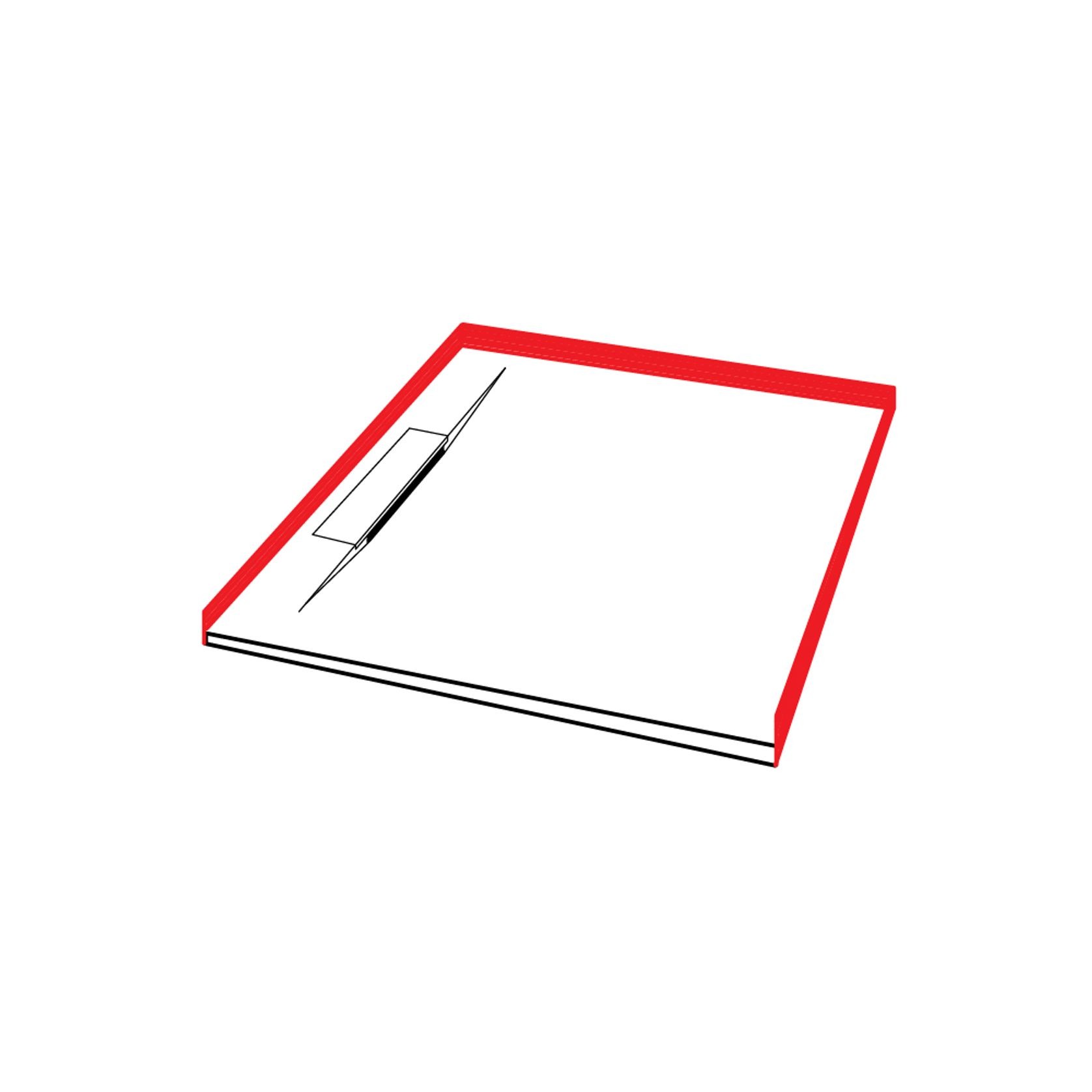 Pinnacle Alcove Tray 900x900x900 gallery detail image