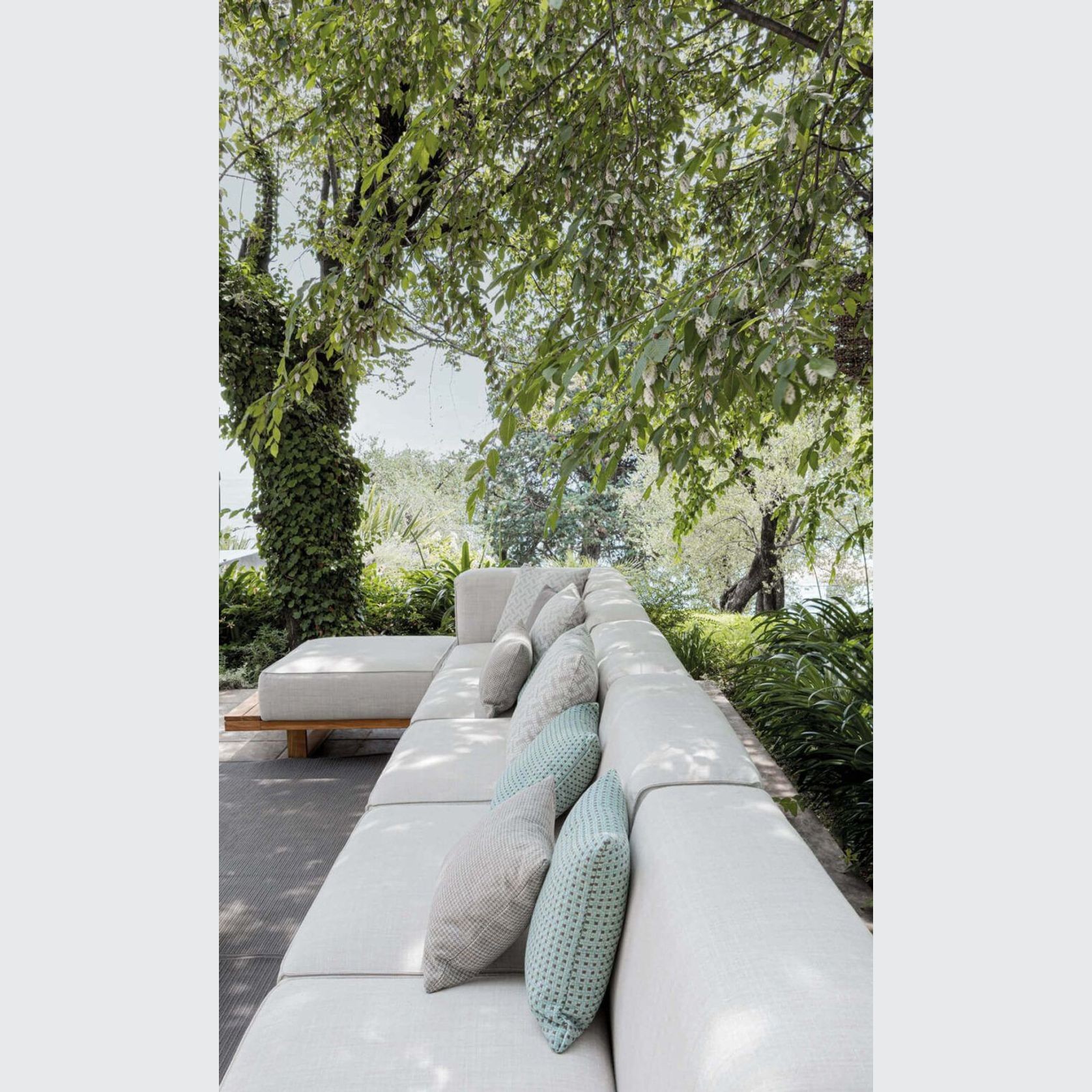 9.zero Outdoor Sofa Set by Atmosphera gallery detail image