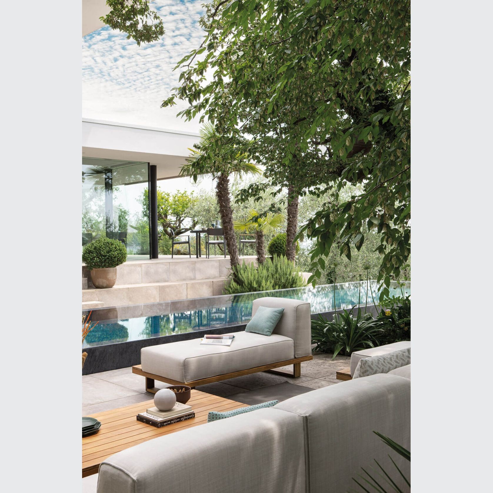 9.zero Outdoor Sofa Set by Atmosphera gallery detail image