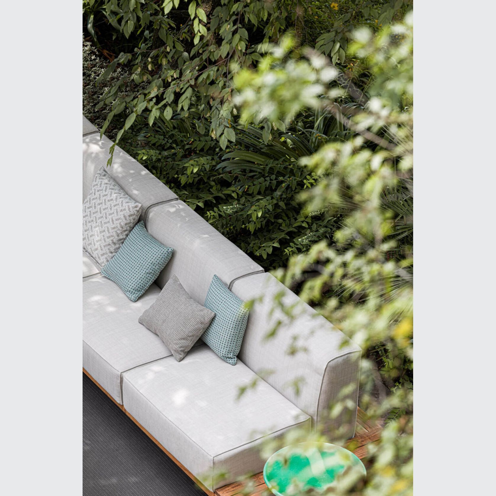 9.zero Outdoor Sofa Set by Atmosphera gallery detail image