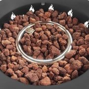 Portable Outdoor Gas Fire Pit gallery detail image