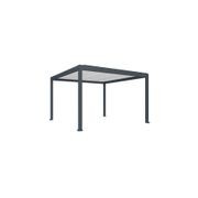 Caribbean Motorised Freestanding Louvre Roof Aluminium Pergola gallery detail image