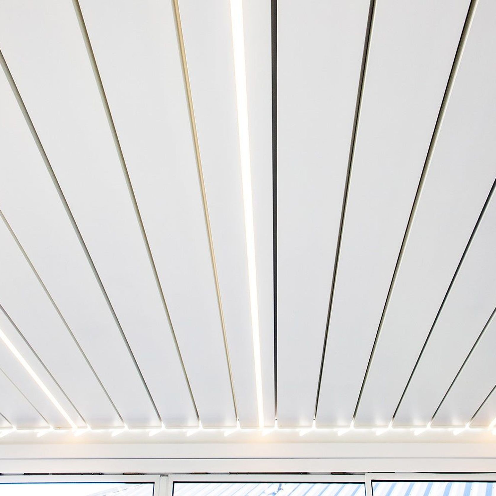 Custom Louvred Pergola gallery detail image