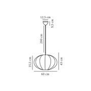 Aeron Pendant gallery detail image