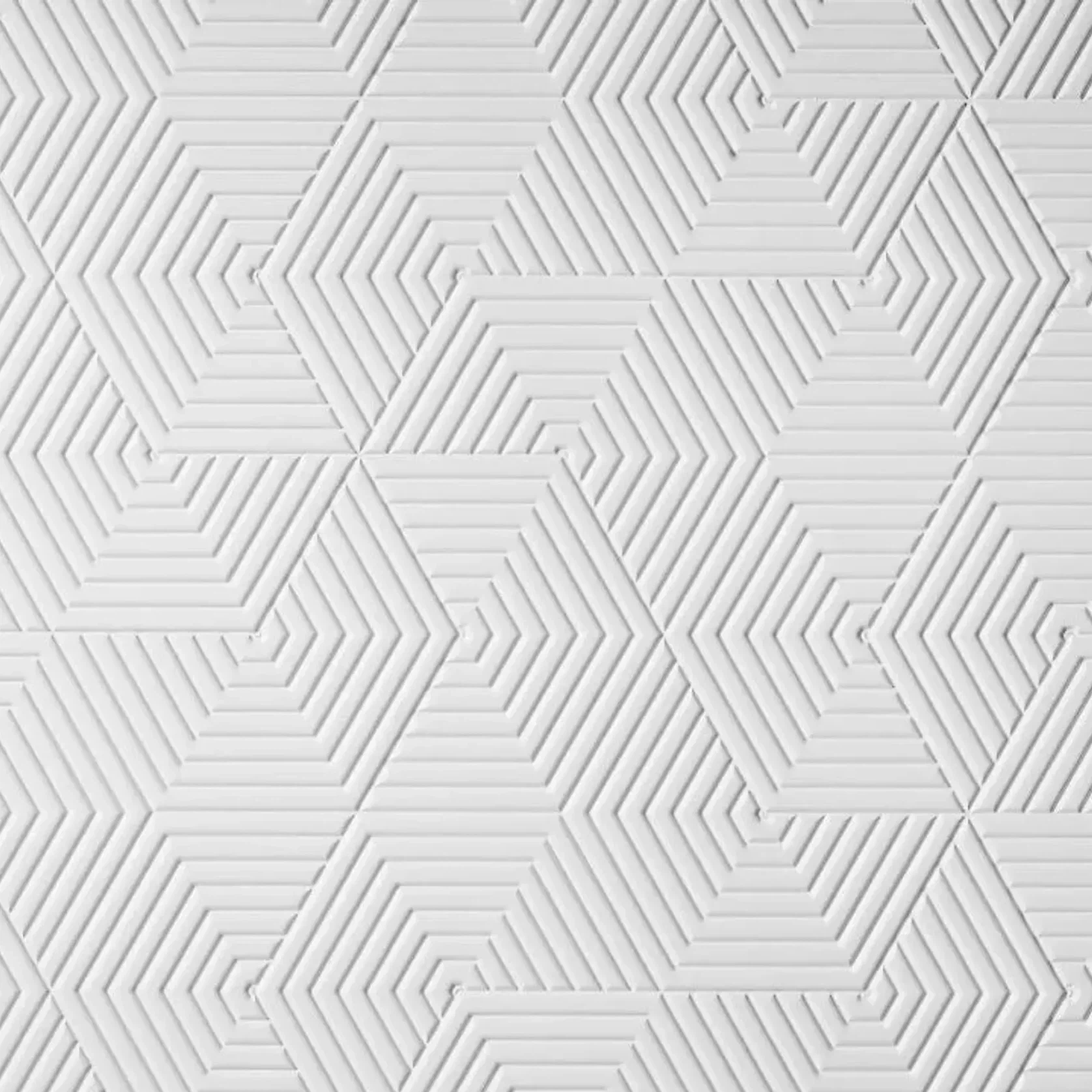 Architectural 3D MDF Wall Panel Futura gallery detail image