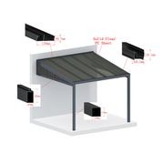 Coastal Patio Cover Collection gallery detail image