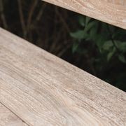 Palm Garden Bench 150cm gallery detail image