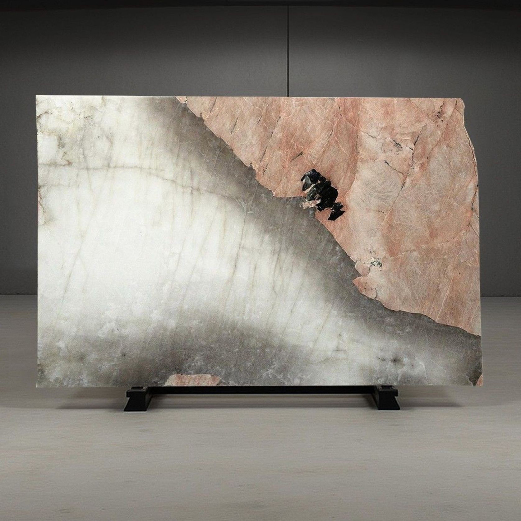 Pink Patagonia | Quartzite Natural Stone Slab gallery detail image