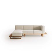 9.zero Outdoor Sofa Set by Atmosphera gallery detail image