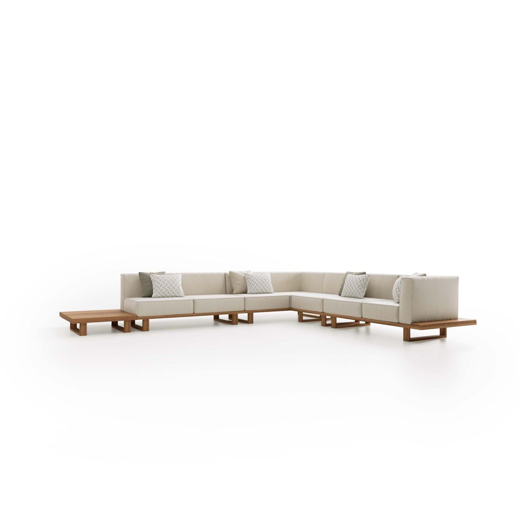 9.zero Outdoor Sofa Set by Atmosphera gallery detail image