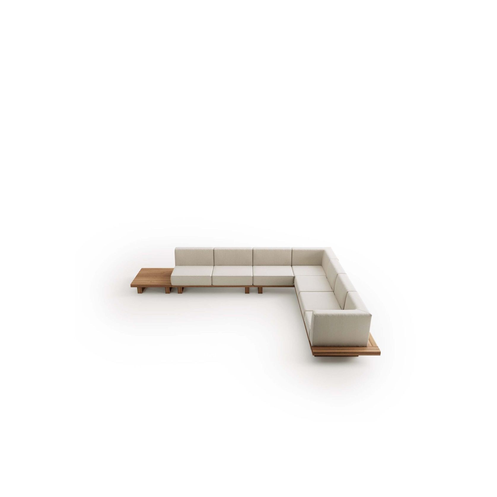 9.zero Outdoor Sofa Set by Atmosphera gallery detail image