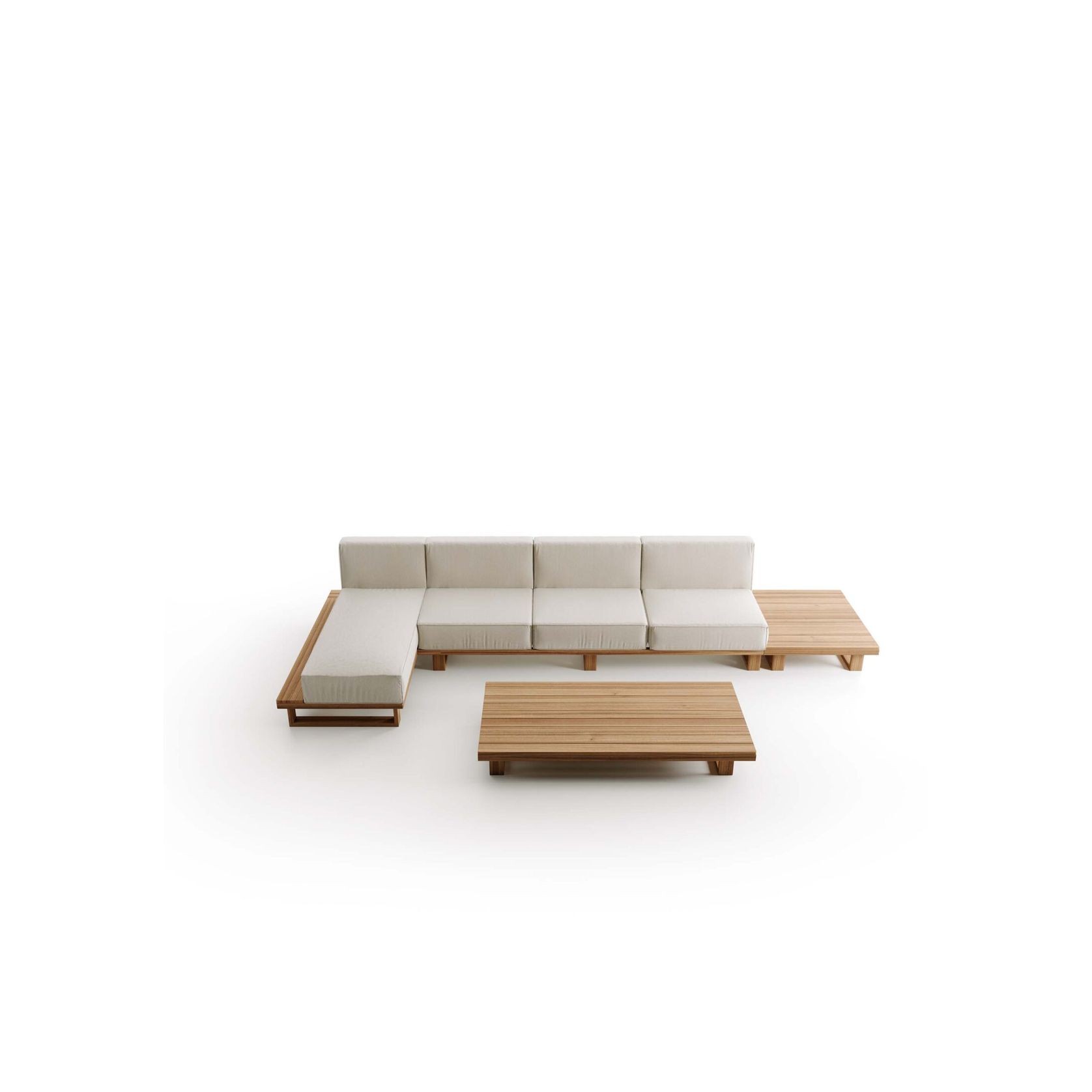 9.zero Outdoor Sofa Set by Atmosphera gallery detail image