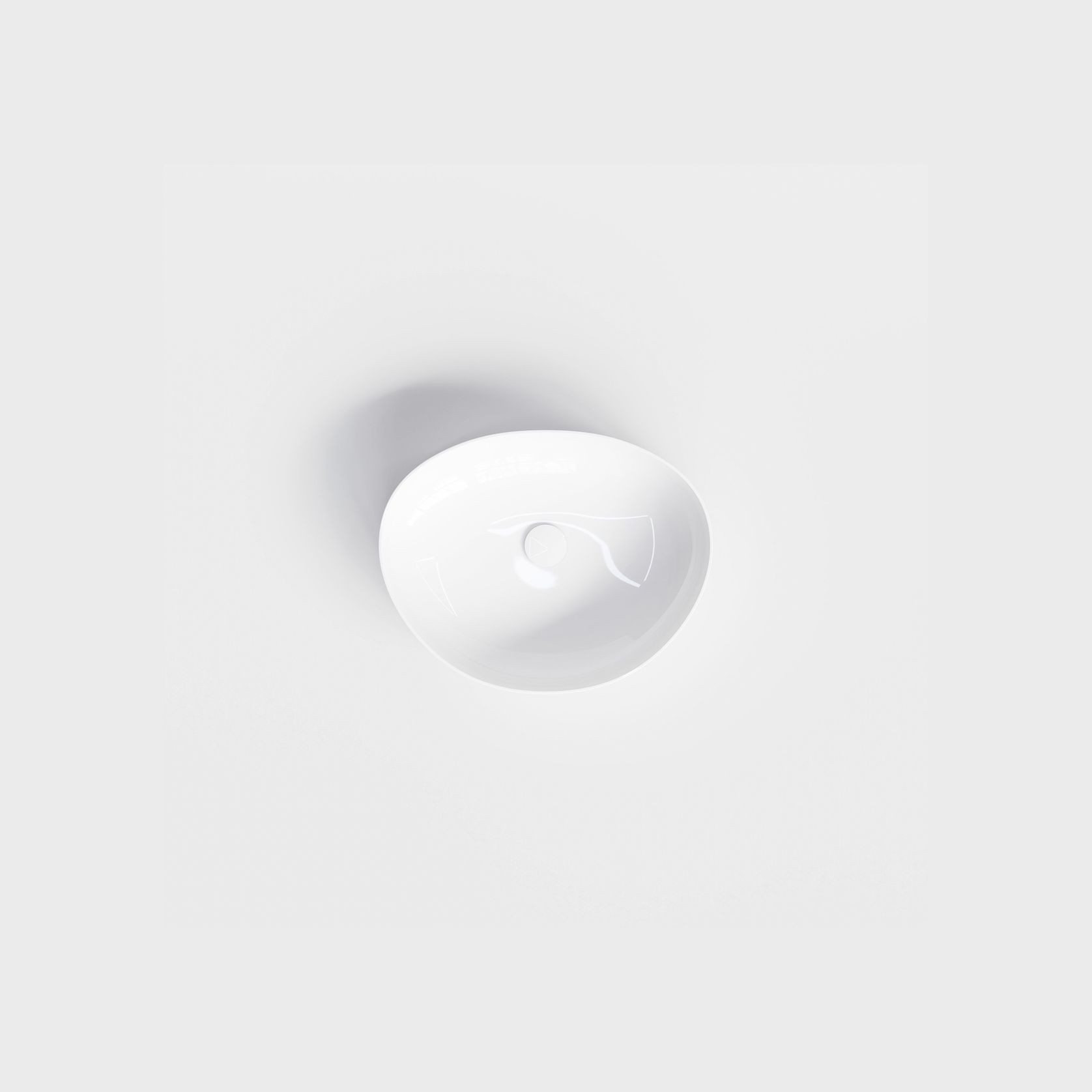 Pure Lago Ceramic Basin gallery detail image
