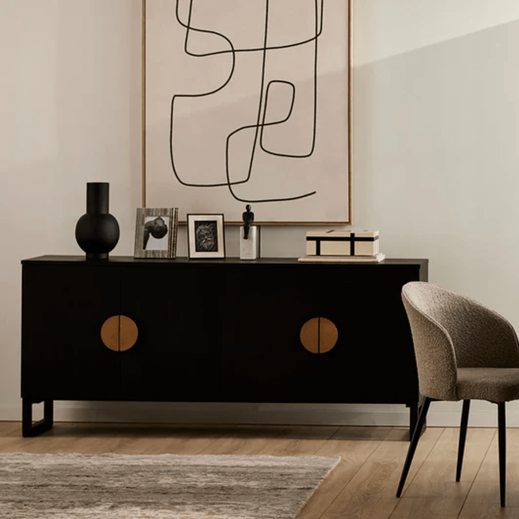 Ula Sideboard gallery detail image