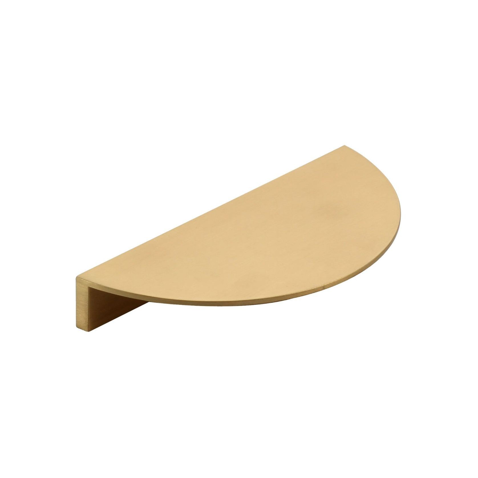 Circ Semi Circle Pull Handle gallery detail image