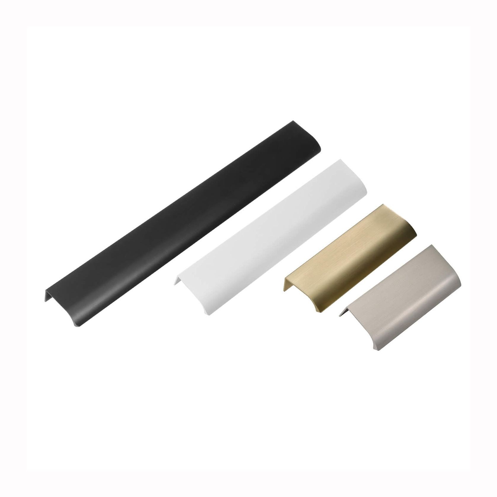 Darwin Kitchen Lip Pull Handles gallery detail image