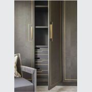 Nowra Finger Pull Kitchen Cabinet Handles gallery detail image