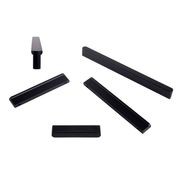 Nowra Finger Pull Kitchen Cabinet Handles gallery detail image