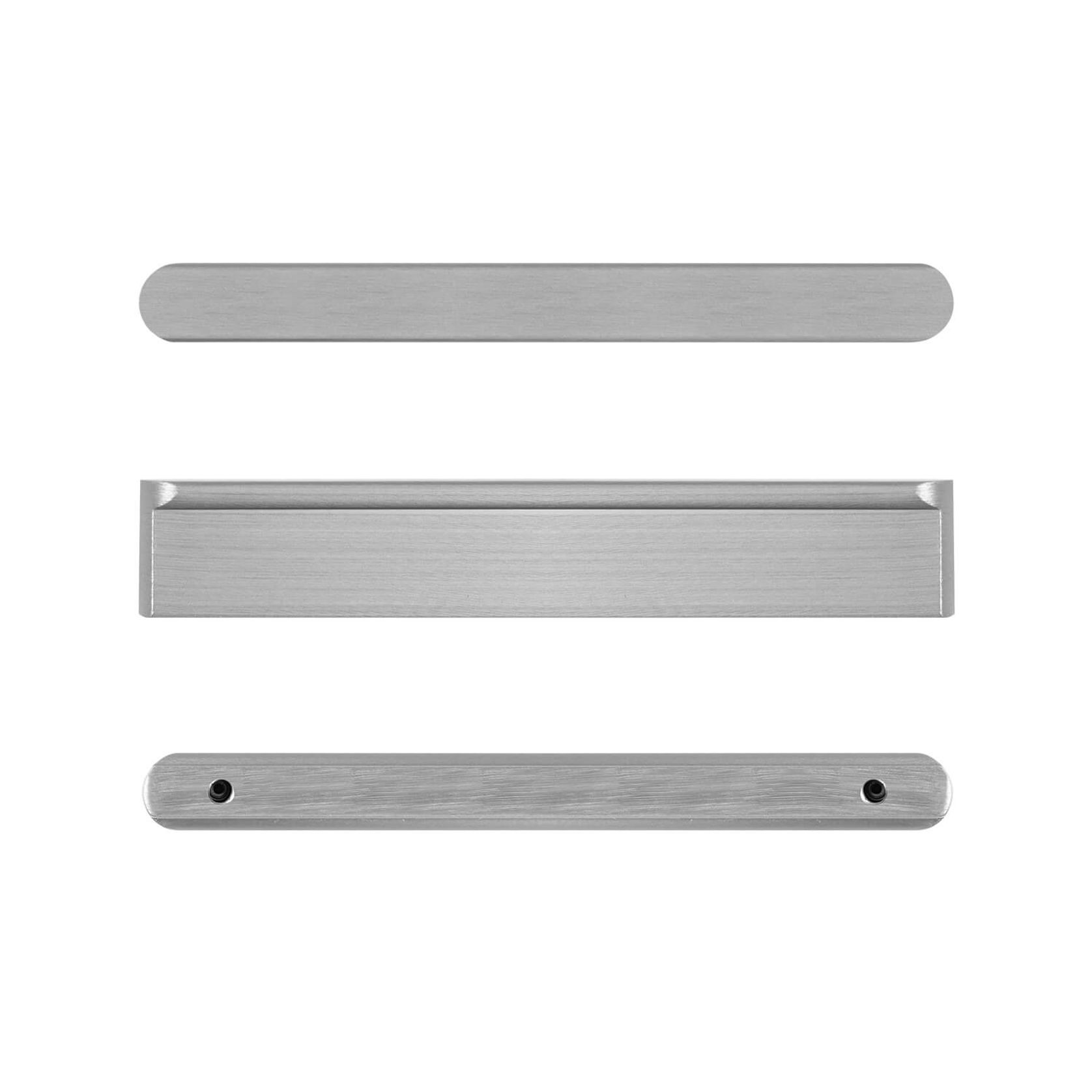 Nowra Finger Pull Kitchen Cabinet Handles gallery detail image