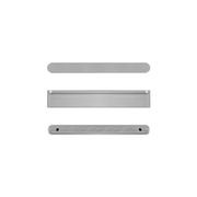 Nowra Finger Pull Kitchen Cabinet Handles gallery detail image