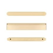 Nowra Finger Pull Kitchen Cabinet Handles gallery detail image