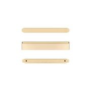 Nowra Finger Pull Kitchen Cabinet Handles gallery detail image