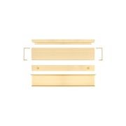 Sydney Slim Lip Pull Kitchen Handles gallery detail image