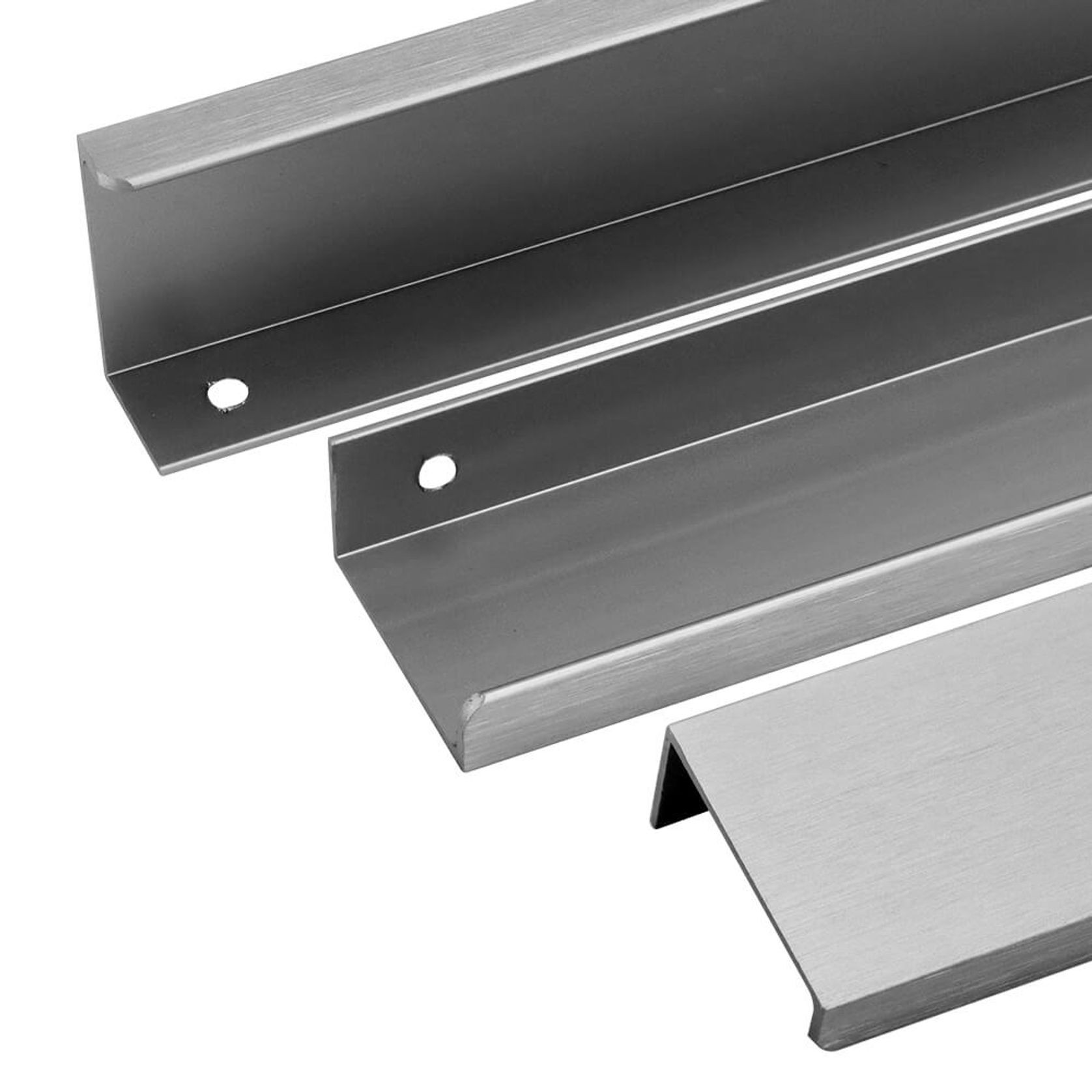 Sydney Slim Lip Pull Kitchen Handles gallery detail image