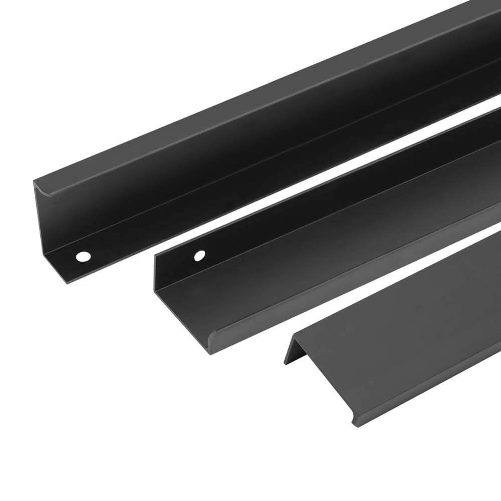 Sydney Slim Lip Pull Kitchen Handles gallery detail image