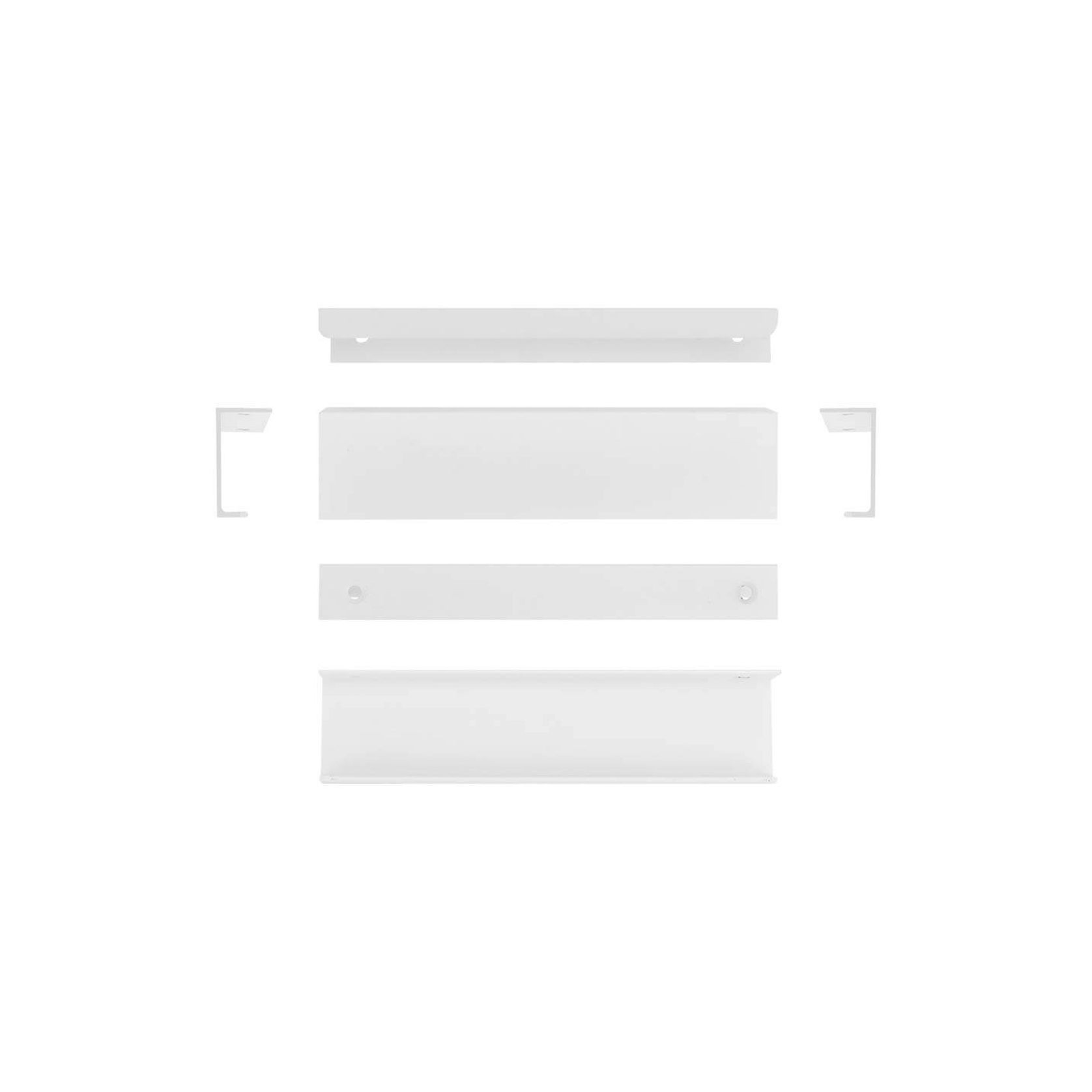 Sydney Slim Lip Pull Kitchen Handles gallery detail image