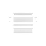 Sydney Slim Lip Pull Kitchen Handles gallery detail image