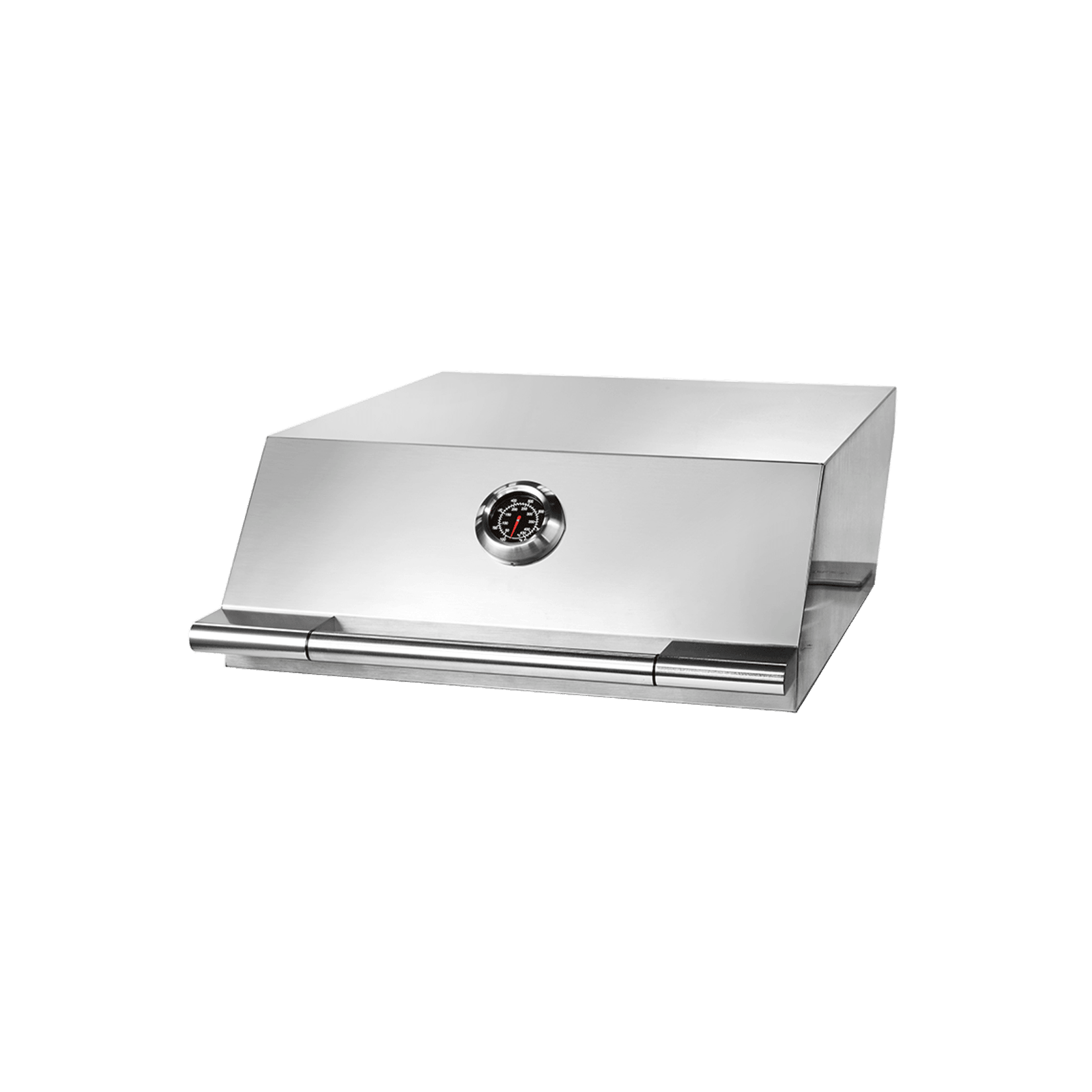 Artusi 60cm BBQ Roasting Lid/ Dome in 316 Stainless Steel gallery detail image